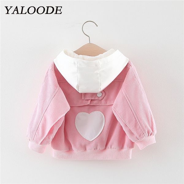 yaloode baby girl jacket coat spring autumn baby hooded outerwear infant toddler windbreaker coat kids children clothing q1103, Blue;gray
yaloode baby girl jacket coat spring autumn baby hooded outerwear infant toddler windbreaker coat kids children clothing q1103, Blue;gray