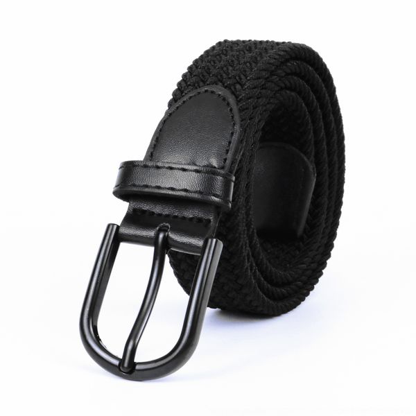 eiwhh color soft golf elastic nuoyunuo men's and women's braided elastic canvas belt trendy belt canvas xf57d, Black;brown
eiwhh color soft golf elastic nuoyunuo men's and women's braided elastic canvas belt trendy belt canvas xf57d, Black;brown
