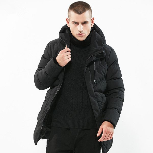 2021 Classic Winter Jacket Men's High-quality Down-jacket Fashion with Hood Thicken Size M-3xl VIKY, Black
2021 Classic Winter Jacket Men's High-quality Down-jacket Fashion with Hood Thicken Size M-3xl VIKY, Black
