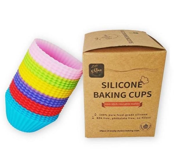 shipping from us sile baking cupsreusable cupcake liners non-stick muffin cups cake molds cupcake holder 24 bbyqmn bdesports
shipping from us sile baking cupsreusable cupcake liners non-stick muffin cups cake molds cupcake holder 24 bbyqmn bdesports