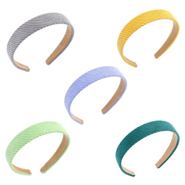 stripe corduroy hair bands hair accessories for women solid color hairbands headwear wash face bezel hair hoop, Slivery;white
stripe corduroy hair bands hair accessories for women solid color hairbands headwear wash face bezel hair hoop, Slivery;white