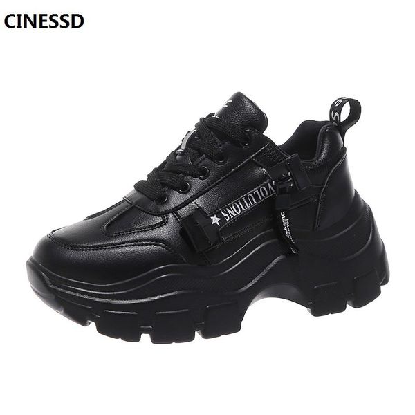 dad shoes women ins super popular 2021 spring and autumn new all-purpose students platform shoes web celebrity single, Black
dad shoes women ins super popular 2021 spring and autumn new all-purpose students platform shoes web celebrity single, Black