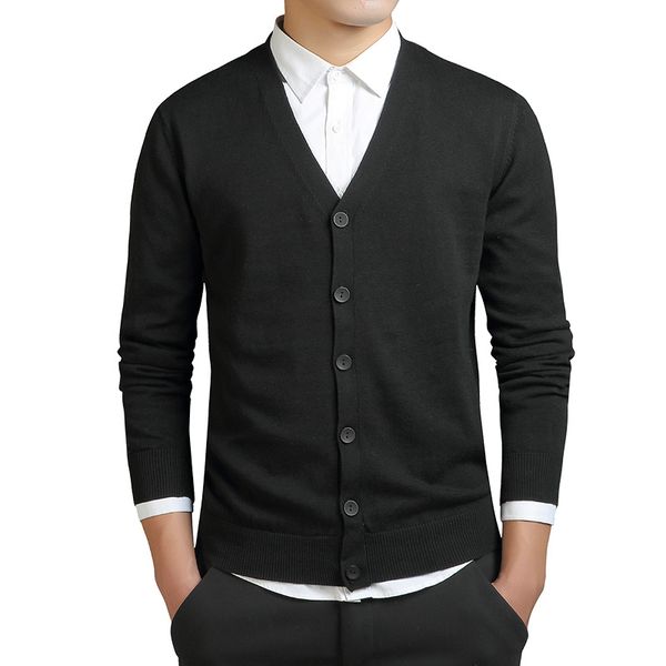 100% cotton cardigan sweater men long sleeve mens v-neck sweaters loose solid button fit knitting casual style clothing new mx200711, White;black
100% cotton cardigan sweater men long sleeve mens v-neck sweaters loose solid button fit knitting casual style clothing new mx200711, White;black