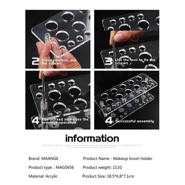 mall drying organizer makeup display brush cosmetic holder for salon rack shelf 1pc bbypwo lipper
mall drying organizer makeup display brush cosmetic holder for salon rack shelf 1pc bbypwo lipper