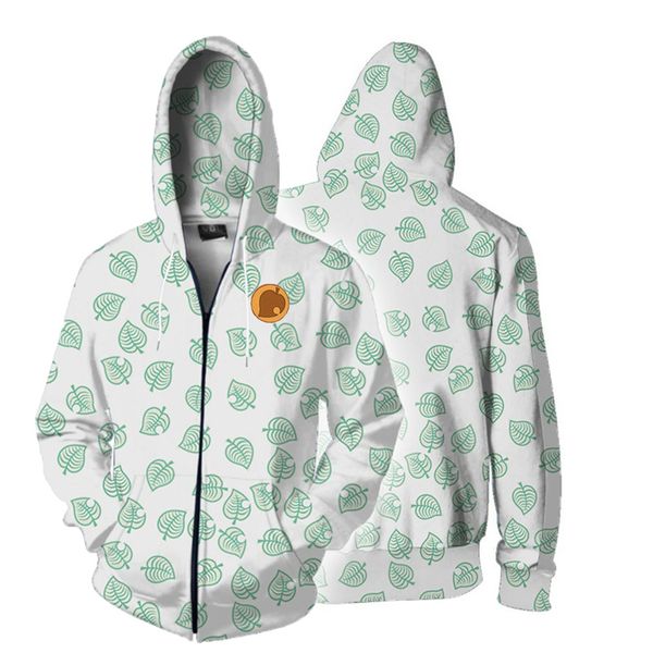 animal crossing sweatshirts 3d printed men's clothing tom nook jackets zipper hoodies harajuku pullover coat boys, Black
animal crossing sweatshirts 3d printed men's clothing tom nook jackets zipper hoodies harajuku pullover coat boys, Black