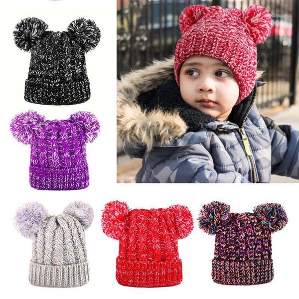 caps & hats born baby with furry balls kids infants winter warm knit hat pography props clothing accessories1, Yellow
caps & hats born baby with furry balls kids infants winter warm knit hat pography props clothing accessories1, Yellow