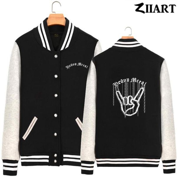 men's jackets heavy metal corna devil's horns sign rock n roll hand gesture man boys full zip autumn winter fleece baseball ziiart, Black;brown
men's jackets heavy metal corna devil's horns sign rock n roll hand gesture man boys full zip autumn winter fleece baseball ziiart, Black;brown