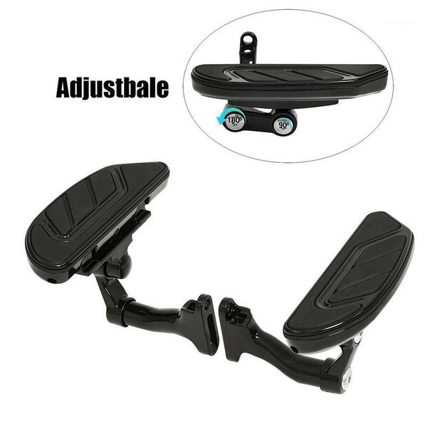 motorcycle rear passenger airflow floorboard footboard bracket set for cvo road king street glide ultra limited flhtk1
motorcycle rear passenger airflow floorboard footboard bracket set for cvo road king street glide ultra limited flhtk1
