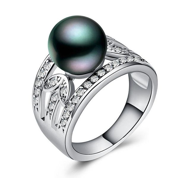 925 silver jewelry treasure ring pearl open ring rings black pearl jewelry valentine's day fashion men b899, Golden;silver
925 silver jewelry treasure ring pearl open ring rings black pearl jewelry valentine's day fashion men b899, Golden;silver