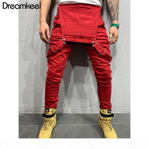 men jumpsuits distressed denim carpenter overalls bib moto biker men jeans pants sleeveless fashion street wear hiphop y, Blue
men jumpsuits distressed denim carpenter overalls bib moto biker men jeans pants sleeveless fashion street wear hiphop y, Blue