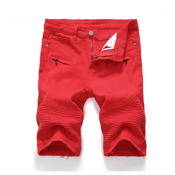men's jeans pure color straight short men's red casual large size men denim shorts high-quality cotton size1, Blue
men's jeans pure color straight short men's red casual large size men denim shorts high-quality cotton size1, Blue