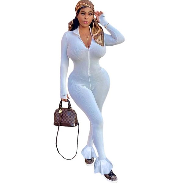 women's jumpsuits & rompers women skinny nightclub long sleeve romper turn down collar ribbed embroidery letter zipper ruffled sports j, Black;white
women's jumpsuits & rompers women skinny nightclub long sleeve romper turn down collar ribbed embroidery letter zipper ruffled sports j, Black;white
