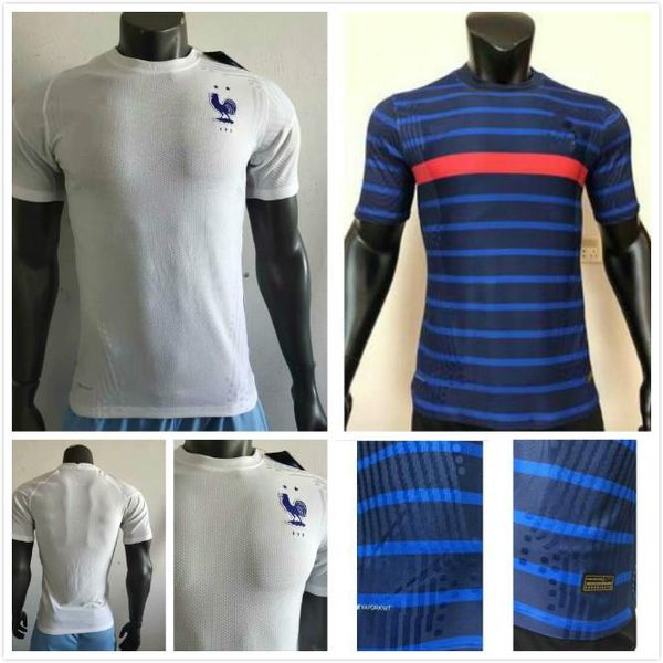 player version france griezmann mbappe pogba soccer jerseys 2020 2021 shirts long sleeve kante special edition 2020 2021 centenary maillot, Black;yellow
player version france griezmann mbappe pogba soccer jerseys 2020 2021 shirts long sleeve kante special edition 2020 2021 centenary maillot, Black;yellow