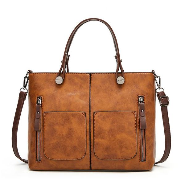 women's handbag 2020 new style shoulder messenger bag korean tote bag women's large capacity
women's handbag 2020 new style shoulder messenger bag korean tote bag women's large capacity