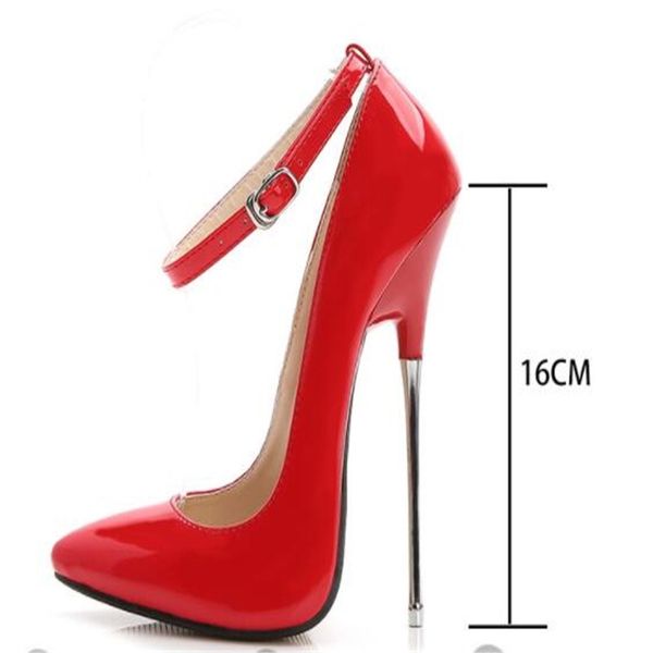 fashion shoes 2019 women high heels pumps red black leather party wedding shoes stiletto silver heels 16cm ladies shoes 44 t200525
fashion shoes 2019 women high heels pumps red black leather party wedding shoes stiletto silver heels 16cm ladies shoes 44 t200525