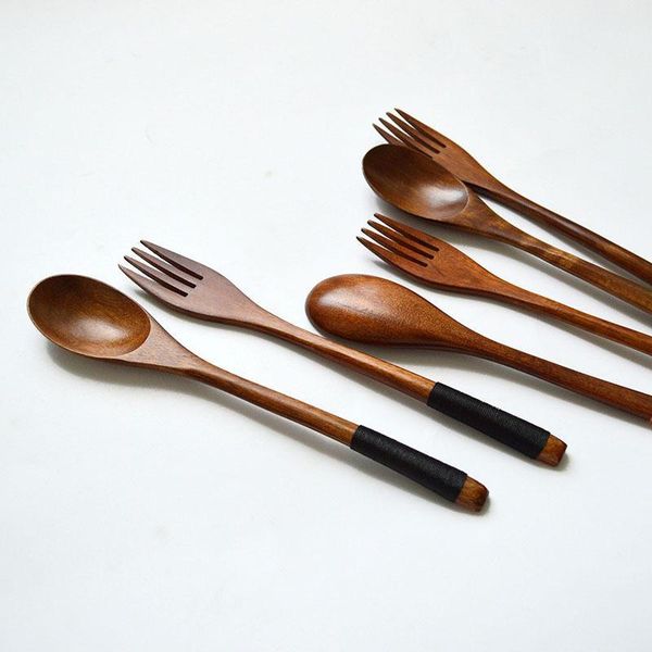 forks 2pcs/set tableware kit wooden spoons kids tablewares kitchen supplies children cooks fruit salad fork cutlery1
forks 2pcs/set tableware kit wooden spoons kids tablewares kitchen supplies children cooks fruit salad fork cutlery1