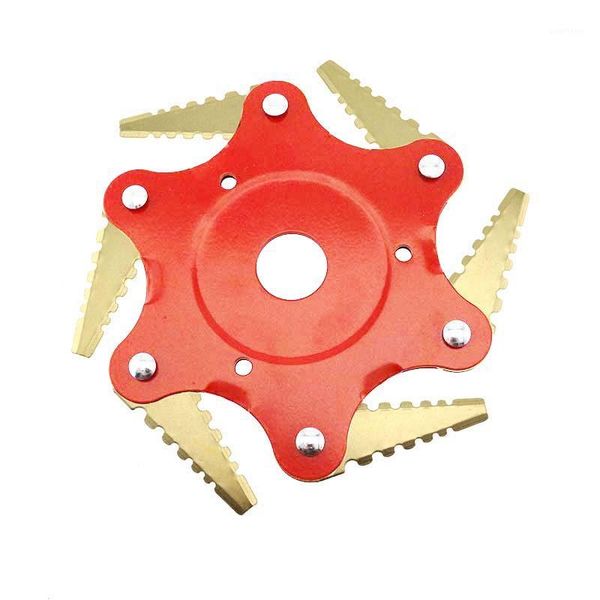 universal 6 blades trimmer head for lawn mower garden tool trymer brush cutter blades 65mm steel hedge grass trimmer head1
universal 6 blades trimmer head for lawn mower garden tool trymer brush cutter blades 65mm steel hedge grass trimmer head1