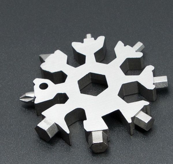 18 in 1 camp key ring pocket tool multifunction hike keyring multipurposer survive outdoor openers snowflake multi s bbyysw yh_pack
18 in 1 camp key ring pocket tool multifunction hike keyring multipurposer survive outdoor openers snowflake multi s bbyysw yh_pack