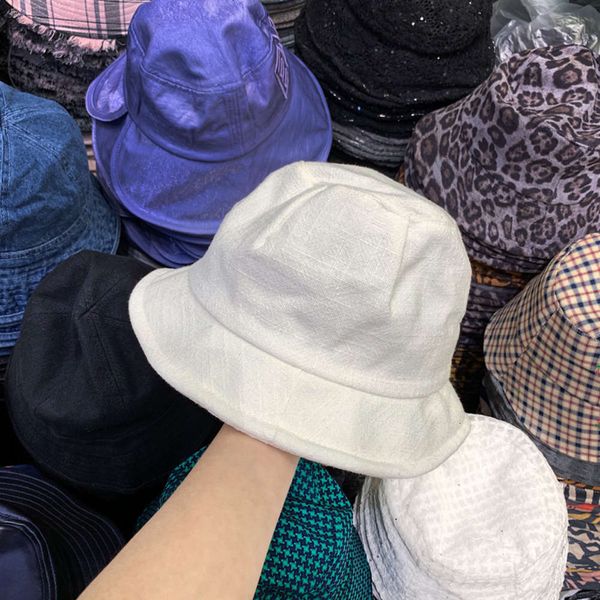 fisherman's dome cotton hemp women's spring and summer new plain face covering sunscreen basin foldable hat, Blue;gray
fisherman's dome cotton hemp women's spring and summer new plain face covering sunscreen basin foldable hat, Blue;gray