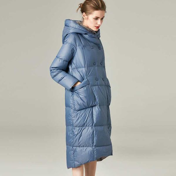 women's down & parkas women est hooded mid-length lightweight jacket female blue coats fashion warm coat for woman lady thickened black
women's down & parkas women est hooded mid-length lightweight jacket female blue coats fashion warm coat for woman lady thickened black