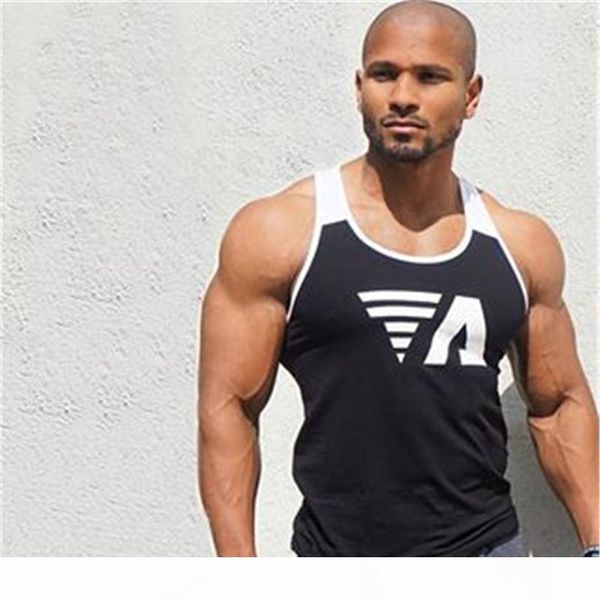 мужские топы мужские undershirt спортивные wear лоскутное тренажерные залы бодибилдинг мужчины фитнес упражнения одежда жилет рубашка без ру, White;black
мужские топы мужские undershirt спортивные wear лоскутное тренажерные залы бодибилдинг мужчины фитнес упражнения одежда жилет рубашка без ру, White;black