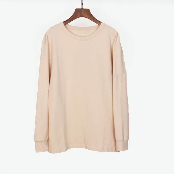 designer mesn sweatshirts simple loose round neck solid color pullover long sleeve man fashion small sweater bottoming shirt, Black
designer mesn sweatshirts simple loose round neck solid color pullover long sleeve man fashion small sweater bottoming shirt, Black