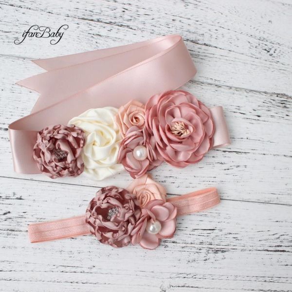 fashion burn flower belt,girl woman sash belt wedding sashes belt with flower headband 1 set, Black;brown
fashion burn flower belt,girl woman sash belt wedding sashes belt with flower headband 1 set, Black;brown