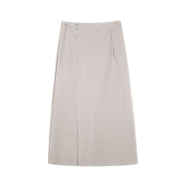 2021 new summer solid-colored slant share half skirt hip-high waist-thin waistband mid-length ot29, Black
2021 new summer solid-colored slant share half skirt hip-high waist-thin waistband mid-length ot29, Black