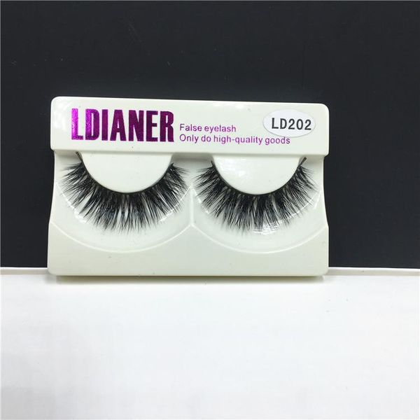 1 pair real mink natural thick black false fake eyelashes eye lashes makeup extension tool
1 pair real mink natural thick black false fake eyelashes eye lashes makeup extension tool