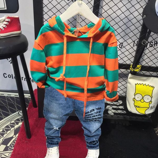 clothing sets baby boy's set toddler boys clothes spring autumn fashion kids hooded +pants 2pcs boy 2-6years, White
clothing sets baby boy's set toddler boys clothes spring autumn fashion kids hooded +pants 2pcs boy 2-6years, White