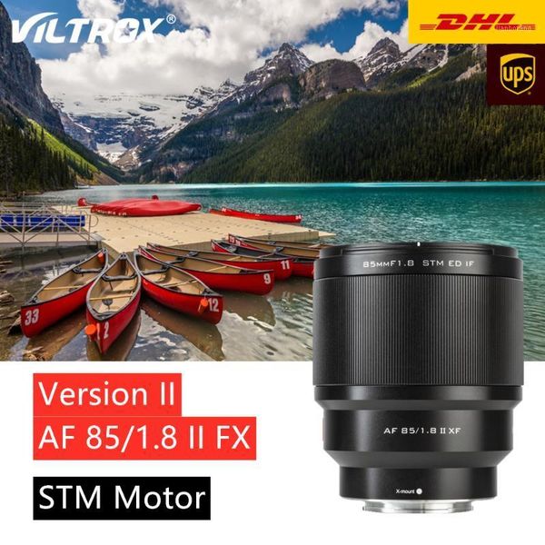 viltrox 85mm f1.8ii stm autofocus fixed focus lens for fuji x mount mirrorless camera1
viltrox 85mm f1.8ii stm autofocus fixed focus lens for fuji x mount mirrorless camera1