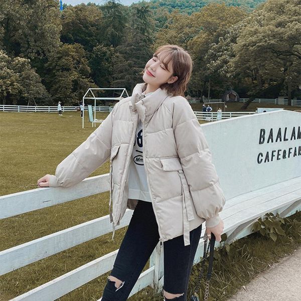 women's down & parkas 2021 winter fashion solid colorful bubble coats puffer jacket outfit for women 128, Black
women's down & parkas 2021 winter fashion solid colorful bubble coats puffer jacket outfit for women 128, Black