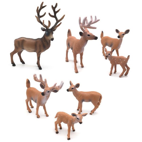 simulation deer christmas decorations white-tailed reindeer simulated toy xmas elk display window new year model kids
simulation deer christmas decorations white-tailed reindeer simulated toy xmas elk display window new year model kids
