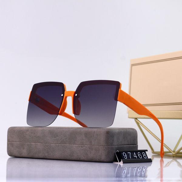 luxurys desingers sunglasses large frame casual fashion driving glasses street shooting uv protection retro round frame and women party out, White;black
luxurys desingers sunglasses large frame casual fashion driving glasses street shooting uv protection retro round frame and women party out, White;black
