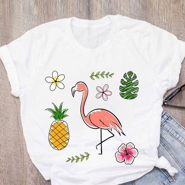 women graphic orange pineapple printed fruit short sleeve summer lady t-shirt shirt womens clothing tee female t shirt, White
women graphic orange pineapple printed fruit short sleeve summer lady t-shirt shirt womens clothing tee female t shirt, White