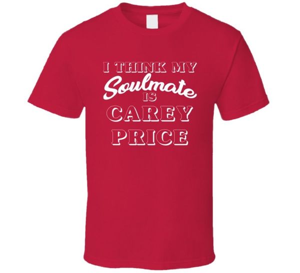 i think my soulmate is carey price montreal hockeyerer fan new spring summer hoodie designers t shirts sweatshirt
i think my soulmate is carey price montreal hockeyerer fan new spring summer hoodie designers t shirts sweatshirt