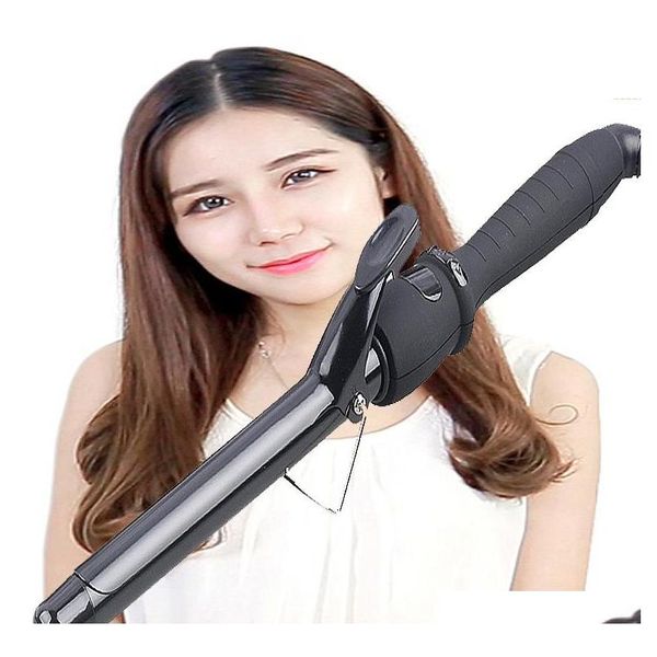 lcd display hair curling iron machine ceramic hair curler curling wand rollers care styling tool qyloup lipper
lcd display hair curling iron machine ceramic hair curler curling wand rollers care styling tool qyloup lipper