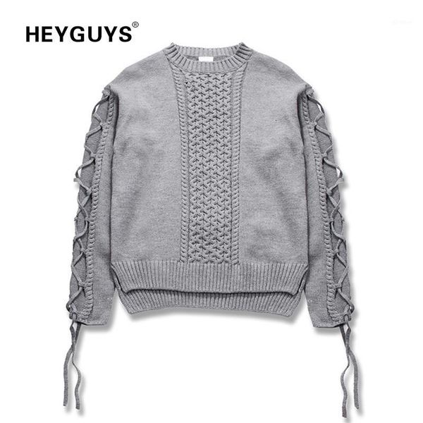 heyguys новая мода вязаный свитер high street men hip hop носить горячие продажи мужчин дизайнер новый износостойкий хлопок cool1, White;black
heyguys новая мода вязаный свитер high street men hip hop носить горячие продажи мужчин дизайнер новый износостойкий хлопок cool1, White;black