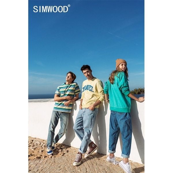 simwood spring new hoodies men letter print sweatshirts jogger track suits plus size brand clothing sj130153 201020, Black
simwood spring new hoodies men letter print sweatshirts jogger track suits plus size brand clothing sj130153 201020, Black