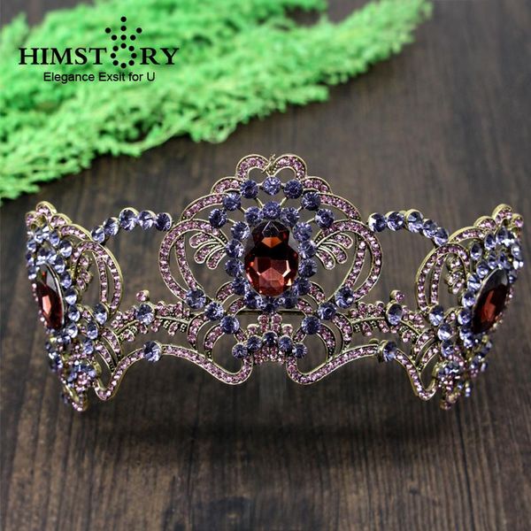 oversize vintage bronze plated rhinestone bridal tiara wedding hair accessory purple crystal pageant crowns wedding tiaras, Golden;silver
oversize vintage bronze plated rhinestone bridal tiara wedding hair accessory purple crystal pageant crowns wedding tiaras, Golden;silver