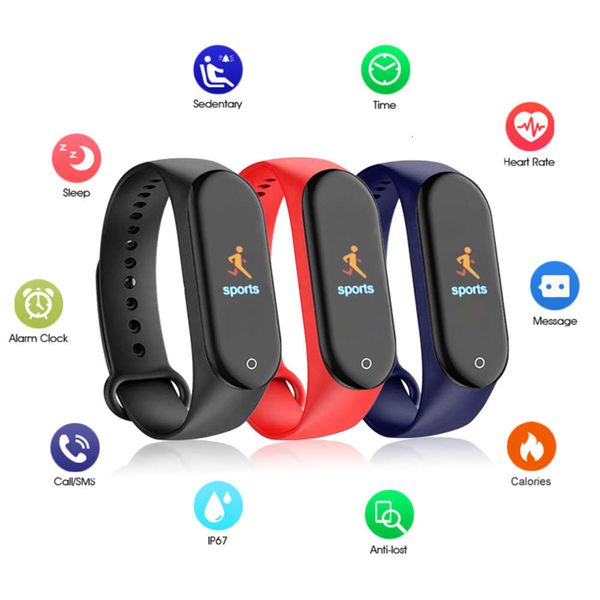 m4 smart sports wristband, waterproof, with fingerprint, heart rate blood prsure control and bluetooth
m4 smart sports wristband, waterproof, with fingerprint, heart rate blood prsure control and bluetooth