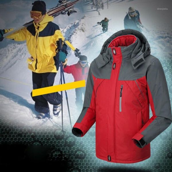 5xl men winter jacket color patchwork hooded zipper ski snow hiking climbing outwear waterproof windproof thicken warm coats1, Blue;black
5xl men winter jacket color patchwork hooded zipper ski snow hiking climbing outwear waterproof windproof thicken warm coats1, Blue;black