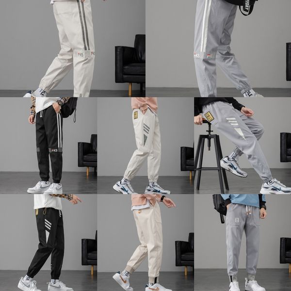 autumn new korean fashion trousersyouth handsome male students sports casual capris men's pants autumn new korean fashion men's pa, Blue
autumn new korean fashion trousersyouth handsome male students sports casual capris men's pants autumn new korean fashion men's pa, Blue