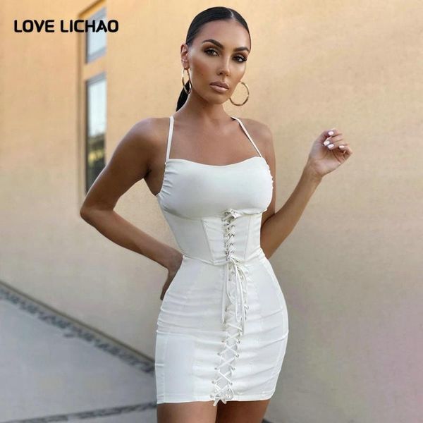 backless dress women 2021 new summer women strapless halter short dress fashion sleeveless casual mini bodycon, Black;gray
backless dress women 2021 new summer women strapless halter short dress fashion sleeveless casual mini bodycon, Black;gray