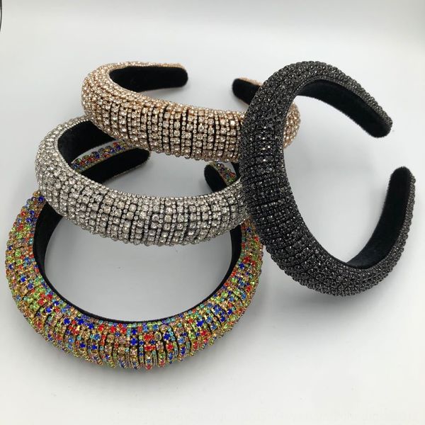 new full diamond diamondthickening creative sponge accessories new full banddiamond hairband diamondthickening creative sponge hair band hai, Golden;silver
new full diamond diamondthickening creative sponge accessories new full banddiamond hairband diamondthickening creative sponge hair band hai, Golden;silver