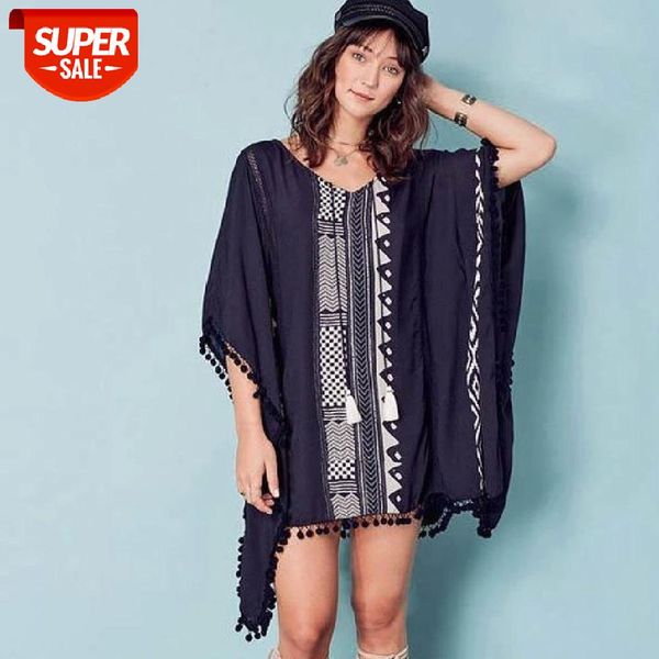 beach cover up with tassel rayon vintage swimwear beach tunics kaftan dress beachwear women large size robe de plage #q338 #nb0k, White;black
beach cover up with tassel rayon vintage swimwear beach tunics kaftan dress beachwear women large size robe de plage #q338 #nb0k, White;black