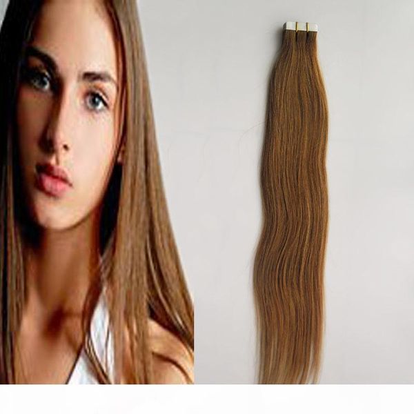 tape in human hair extensions brazilian hair straight 30g 40g 50g 60g 70g 20pcs #6 medium brown skin weft tape use of human hair, Black
tape in human hair extensions brazilian hair straight 30g 40g 50g 60g 70g 20pcs #6 medium brown skin weft tape use of human hair, Black