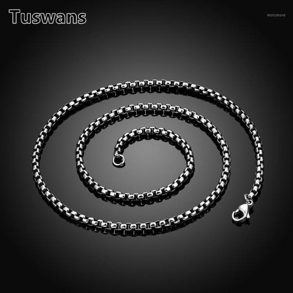 chains cool 4mm 316l stainless steel men chain necklace 60cm length male jewelry accessories drop ship(tsyln001)1, Silver
chains cool 4mm 316l stainless steel men chain necklace 60cm length male jewelry accessories drop ship(tsyln001)1, Silver