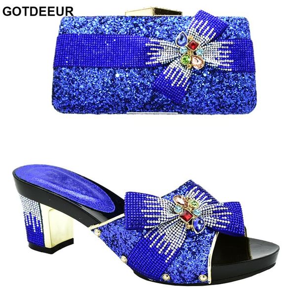 new arrival african wedding italian shoe and bag sets decorated with rhinestone shoe and bag set for party in women party pumps, Black
new arrival african wedding italian shoe and bag sets decorated with rhinestone shoe and bag set for party in women party pumps, Black