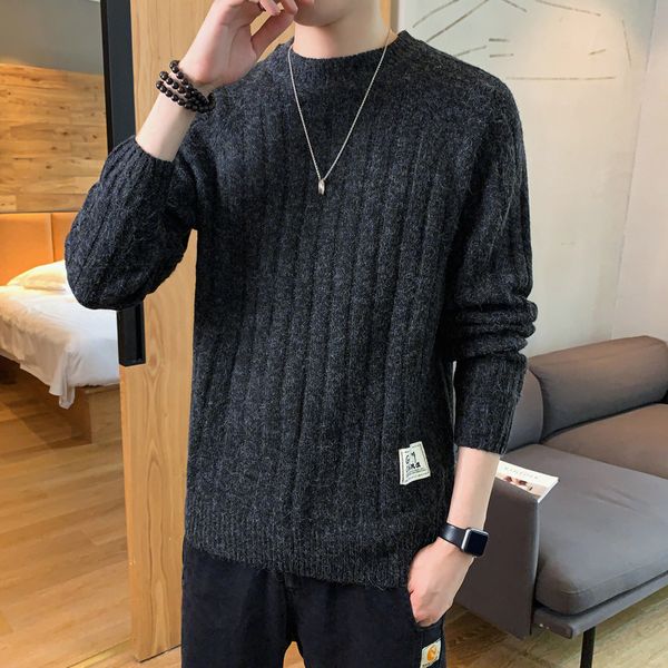2021 new fashion o-neck christma black white sweater men's oversize pull -5xl long sleeves pullover for autumn spring winter zs0b, White;black
2021 new fashion o-neck christma black white sweater men's oversize pull -5xl long sleeves pullover for autumn spring winter zs0b, White;black